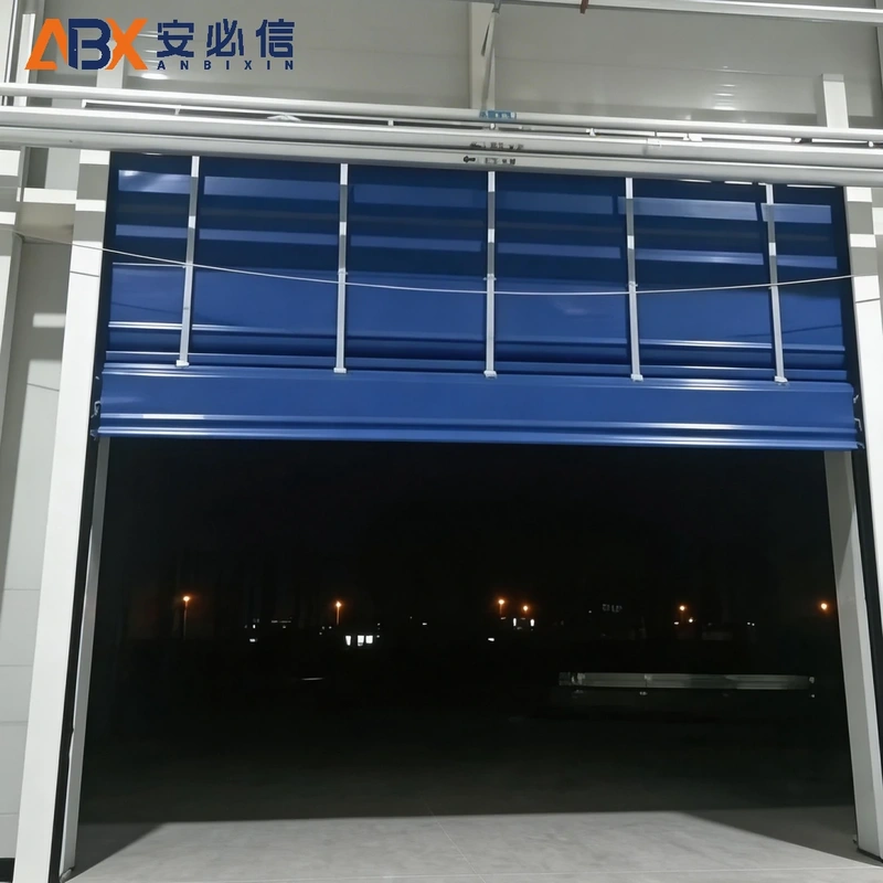 阿勒泰地区柔性大门