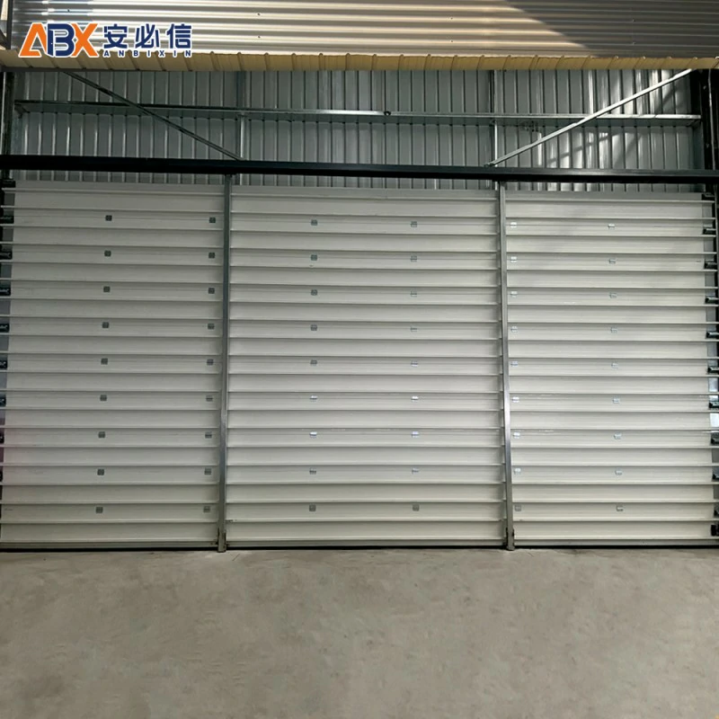 阿勒泰地区垂直滑升门