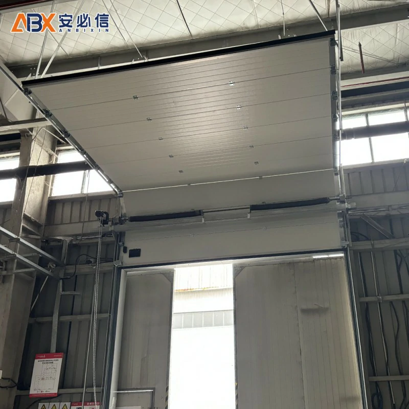 阿勒泰地区垂直提升门