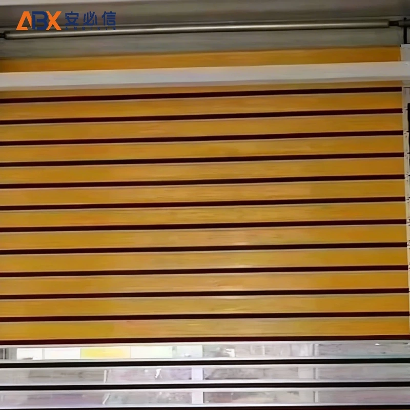 阿勒泰地区软帘高速门